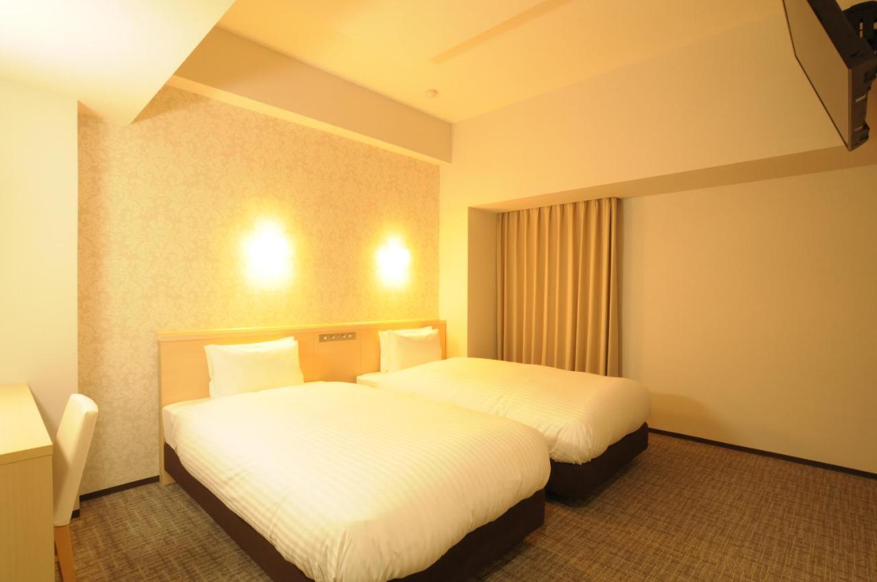 Ab Hotel Omihachiman Dış mekan fotoğraf