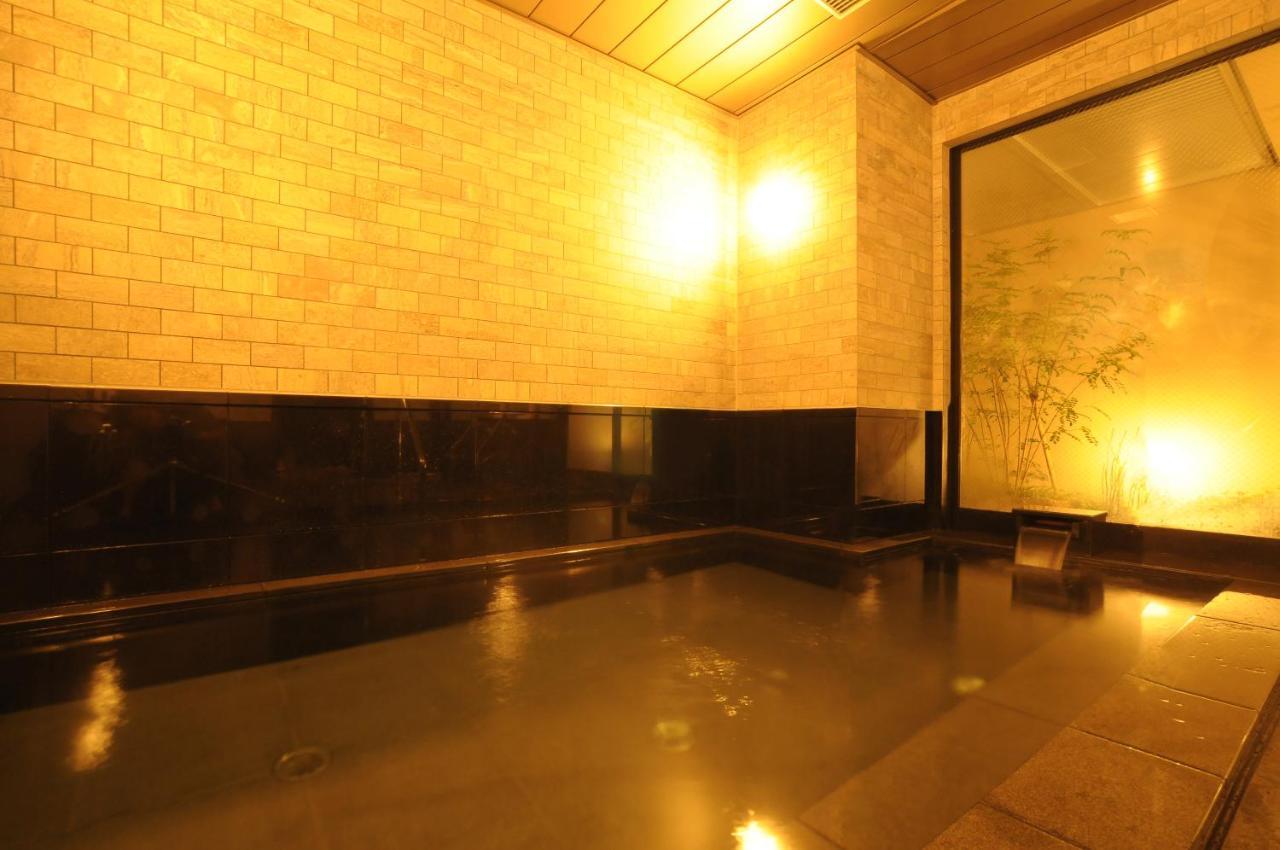 Ab Hotel Omihachiman Dış mekan fotoğraf