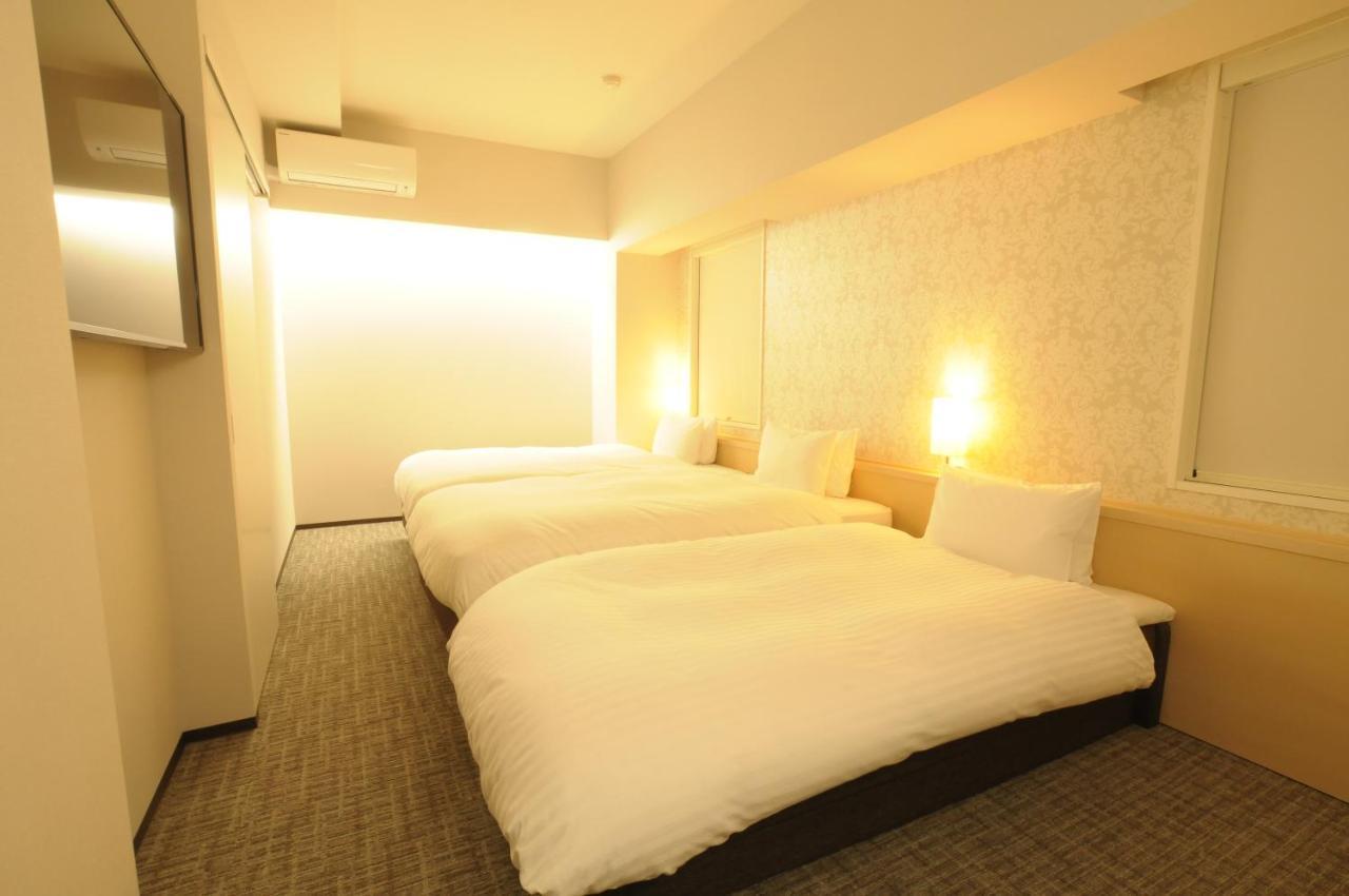 Ab Hotel Omihachiman Dış mekan fotoğraf