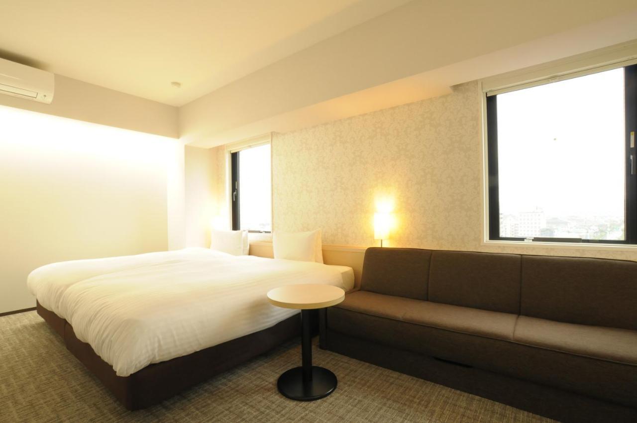Ab Hotel Omihachiman Dış mekan fotoğraf