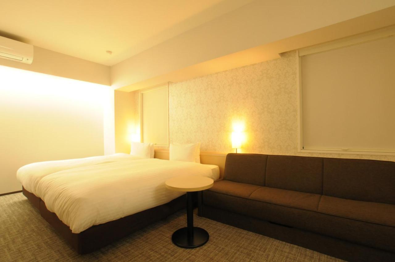 Ab Hotel Omihachiman Dış mekan fotoğraf