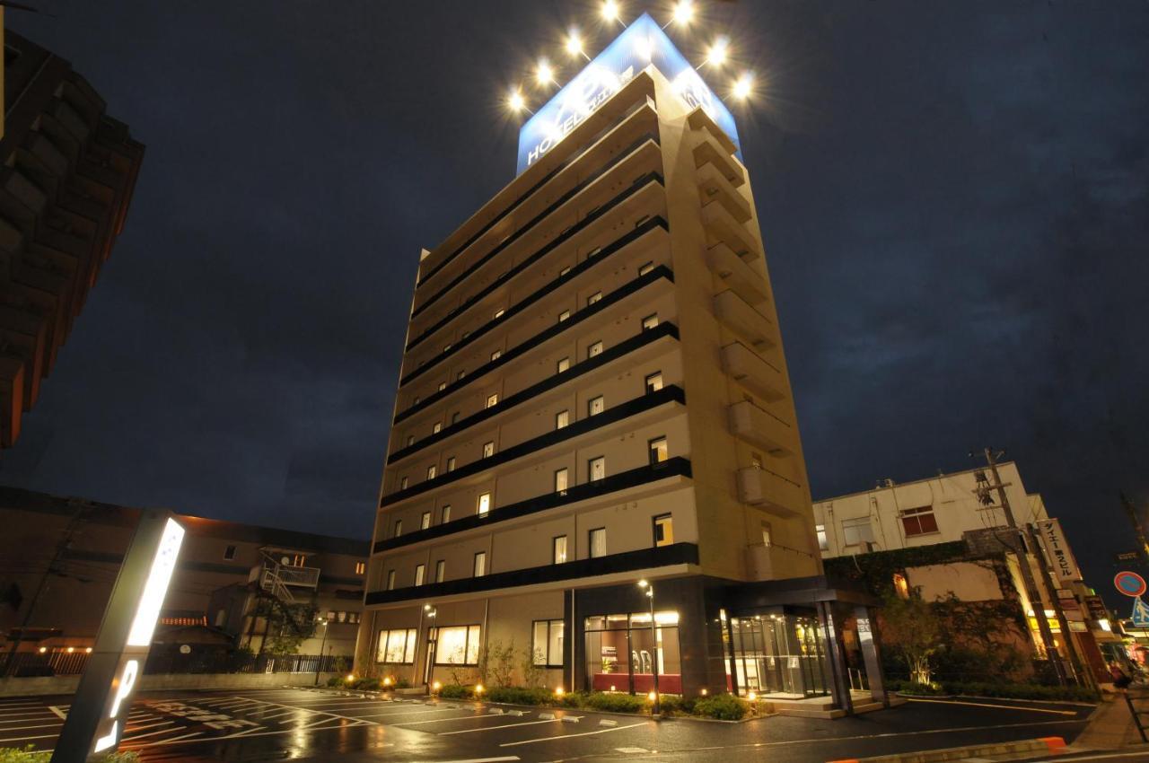 Ab Hotel Omihachiman Dış mekan fotoğraf