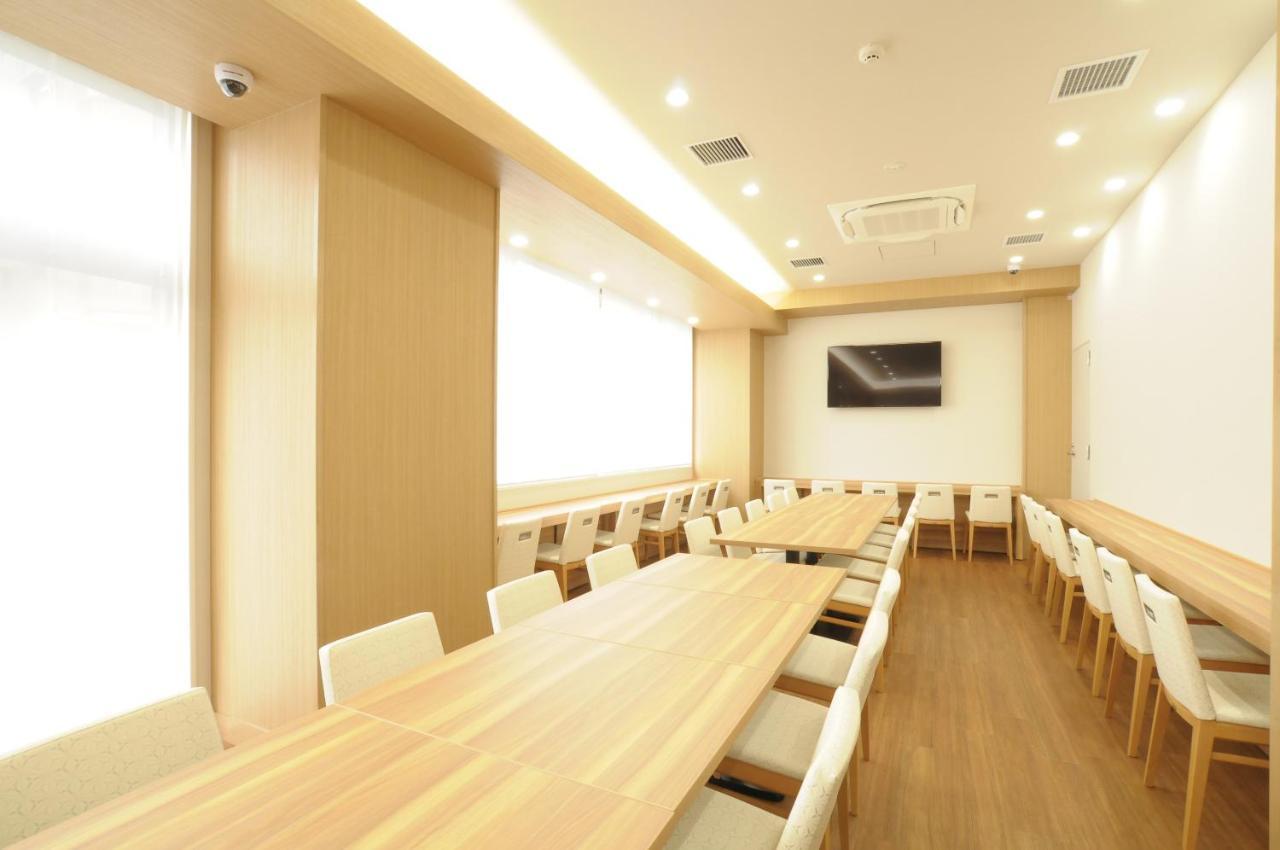 Ab Hotel Omihachiman Dış mekan fotoğraf