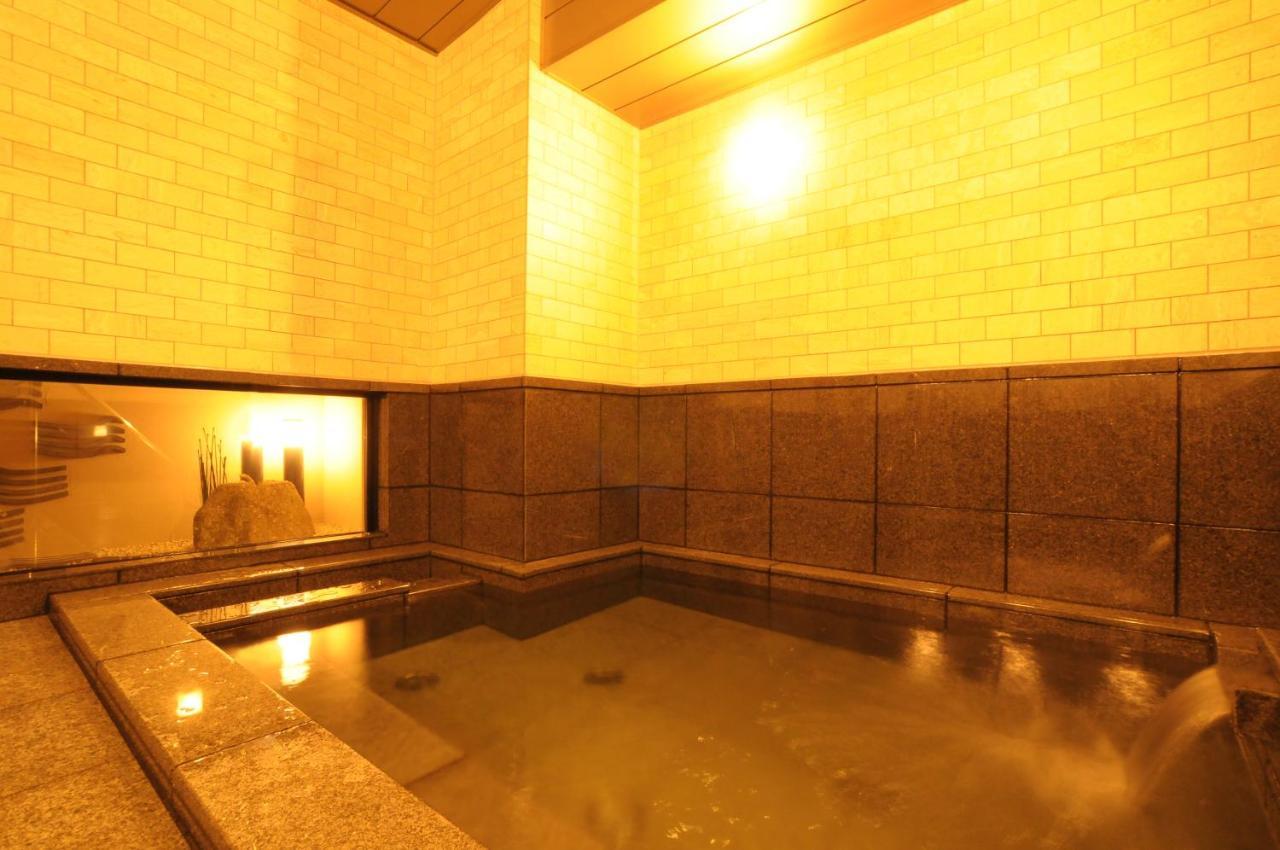 Ab Hotel Omihachiman Dış mekan fotoğraf